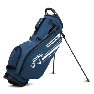 Callaway 2023 Chev Golf Stand Bag-Navy